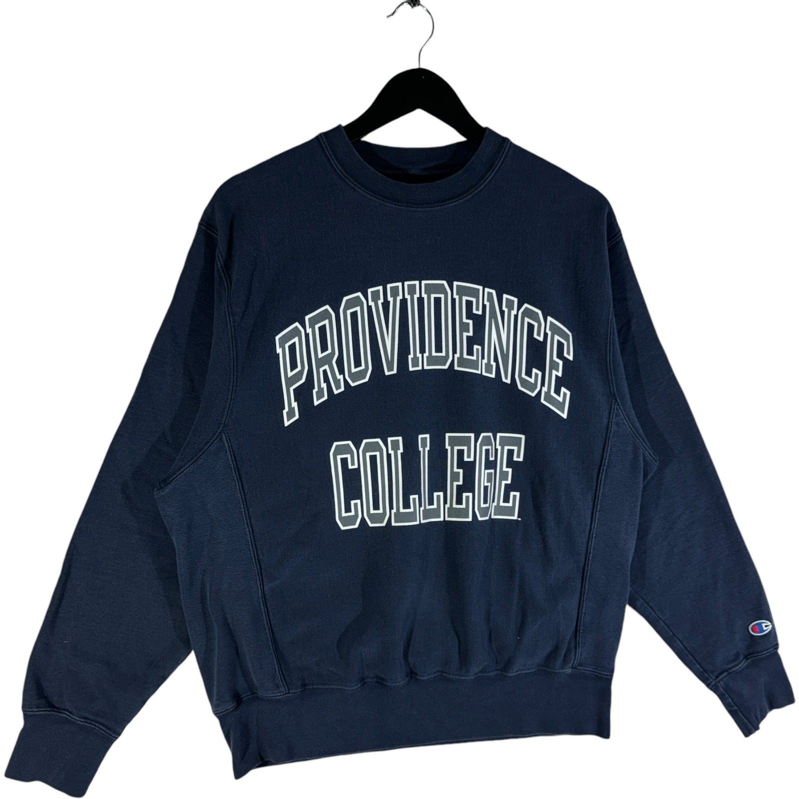 Vintage Champion Providence College Spellout Crewneck