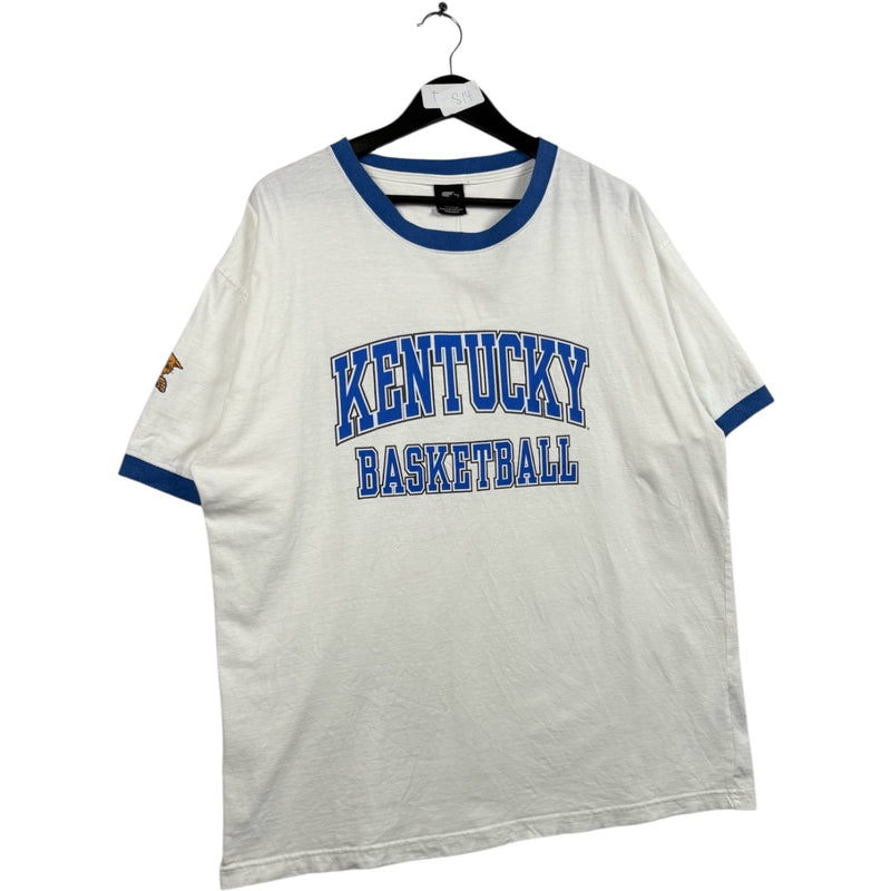 Vintage Starter Kentucky Basketball University T-Shirt