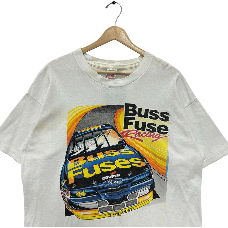 Vintage Buss Fuse Racing NASCAR Tee