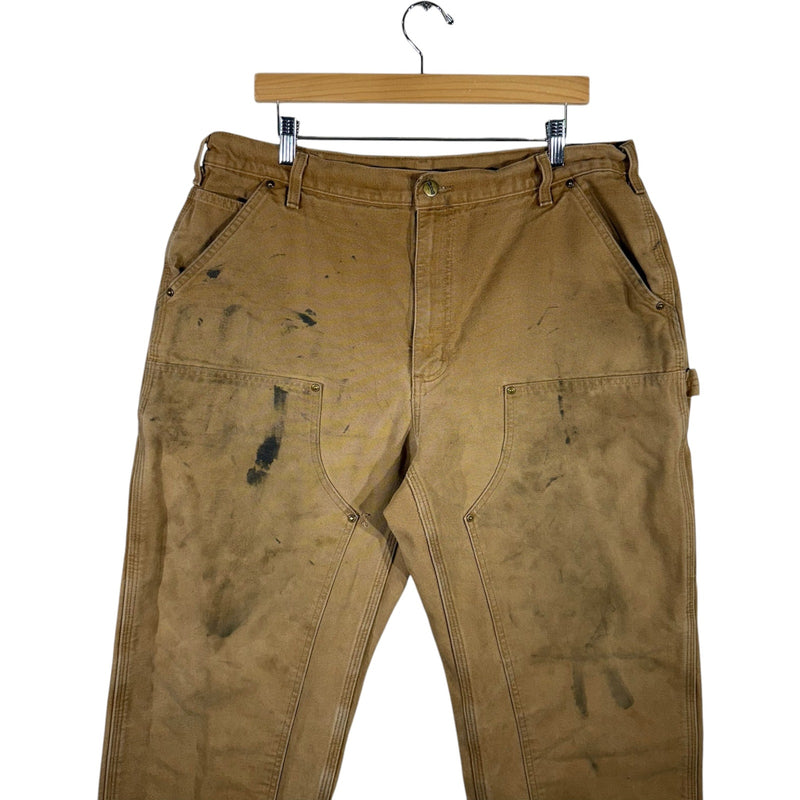 Vintage Carhartt Double Knee Carpenter Pants