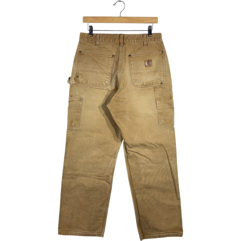 Vintage Carhartt Double Knees Carpenter Pants