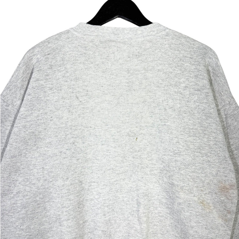 Vintage NK Sports Logo Crewneck