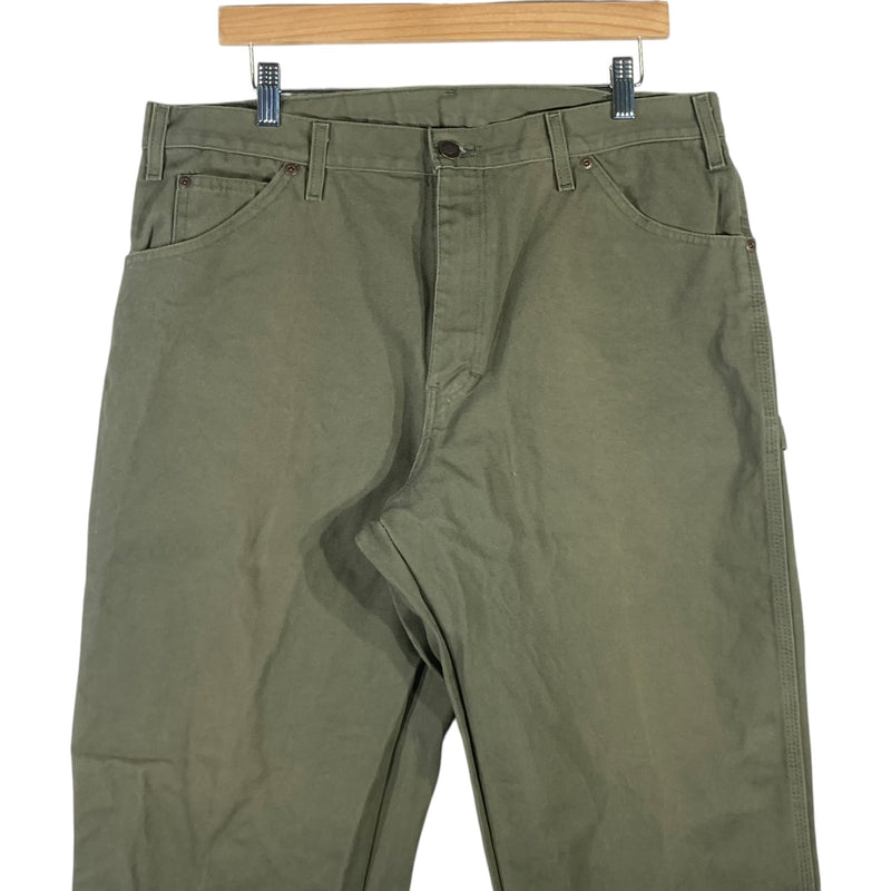 Vintage Dickies Straight Leg Carpenter Pants 36x32