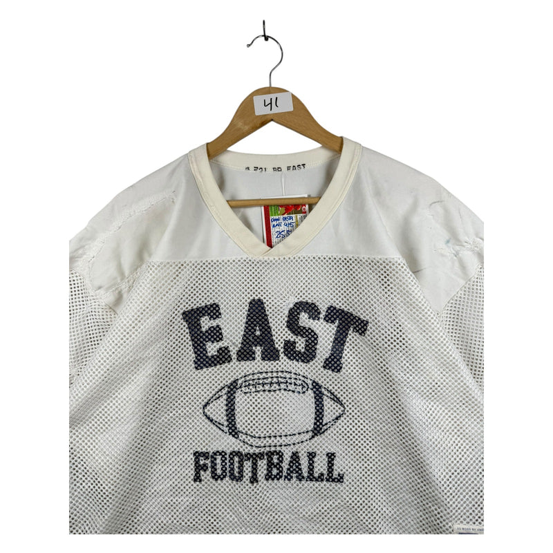 Vintage Russell Athletic East Football Jersey