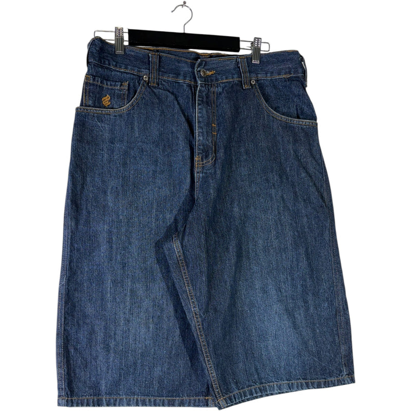 Vintage Rocawear Bermuda Denim Shorts 42