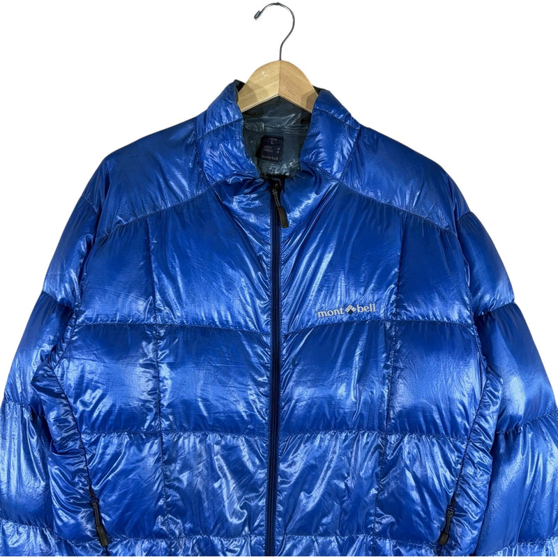 Vintage Mont-Bell Puffer Jacket
