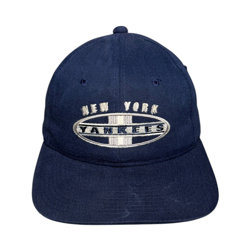 Vintage New York Yankees Bronx Bombers Snapback Hat OSFA