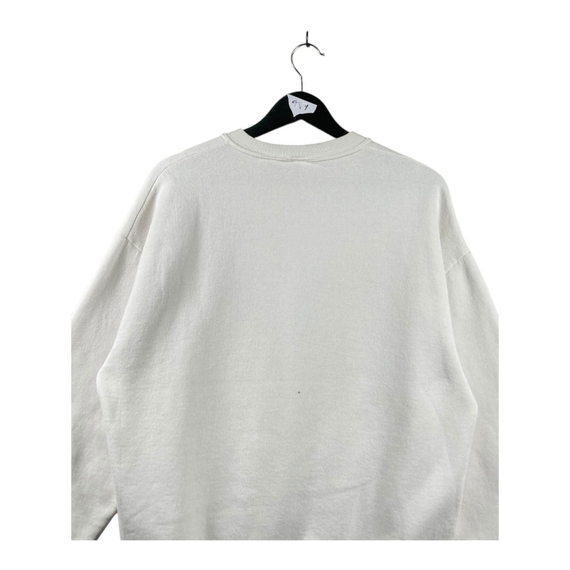 Vintage Earth Day in Levelgreen Crewneck