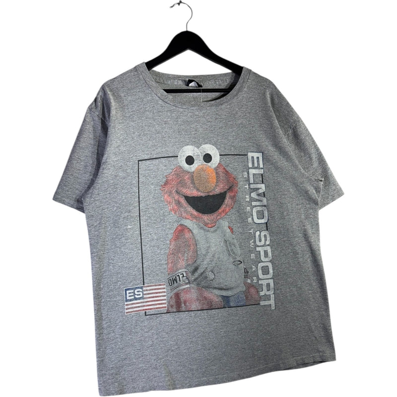 Vintage Elmo Sport Graphic T-Shirt