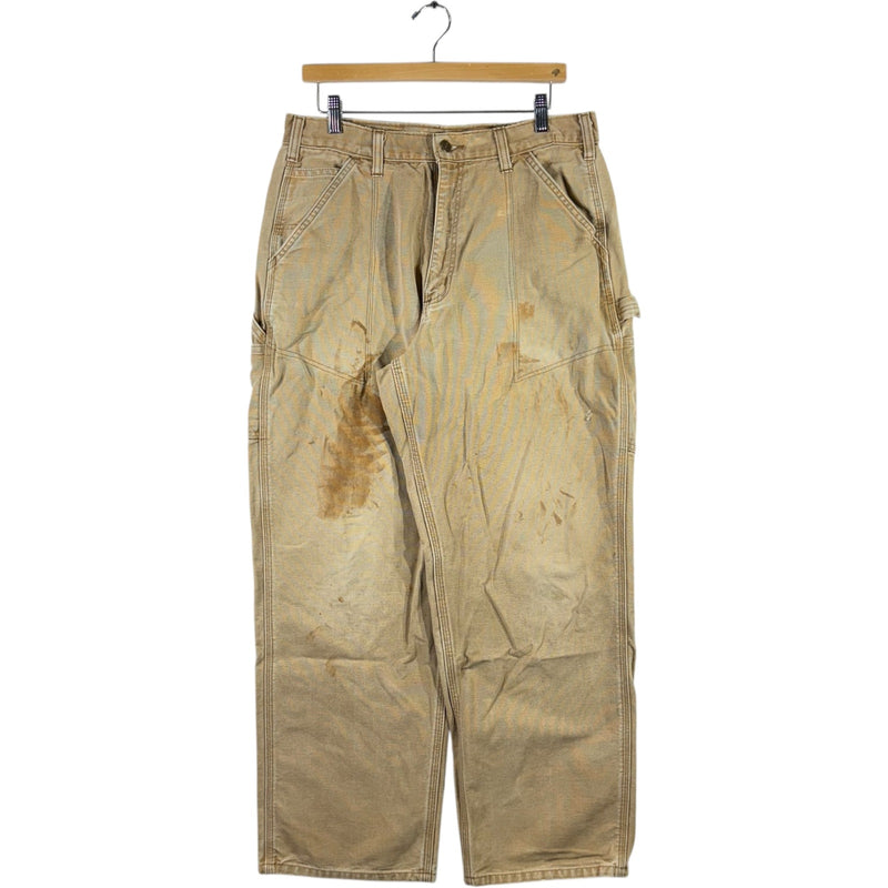 Vintage Carhartt Carpenter Pants 38 x 32