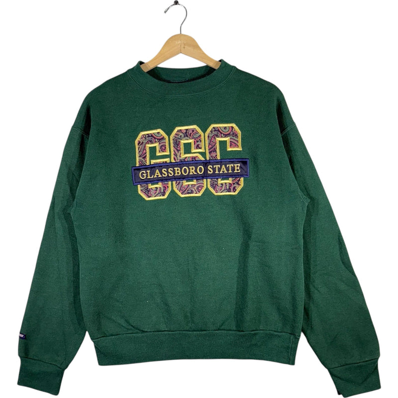 Vintage Glassboro State College Spellout Crewneck