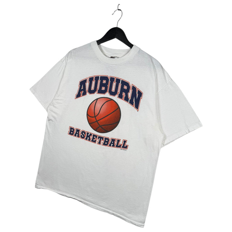 Vintage Auburn Tigers NCAA Basketball T-Shirt