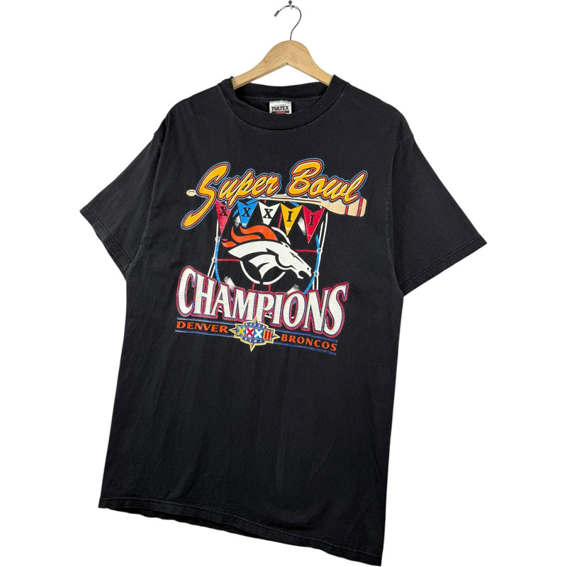Vintage Tultex Super Bowl XXXII T-Shirt