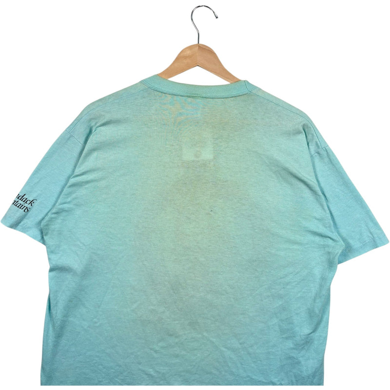 Vintage Deer Nature Tee 90s