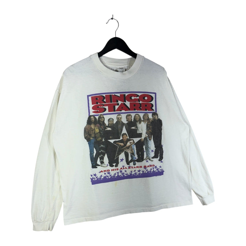 Vintage Ringo Starr & His All-Starr Band Crewneck
