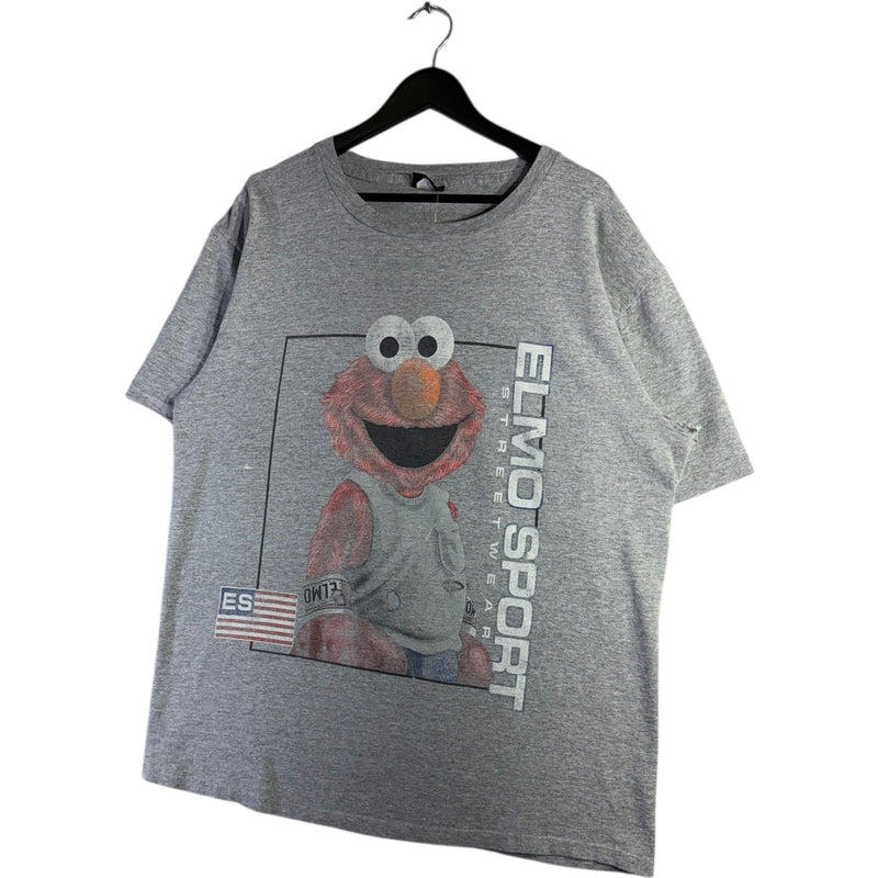 Vintage Elmo Sport Graphic T-Shirt