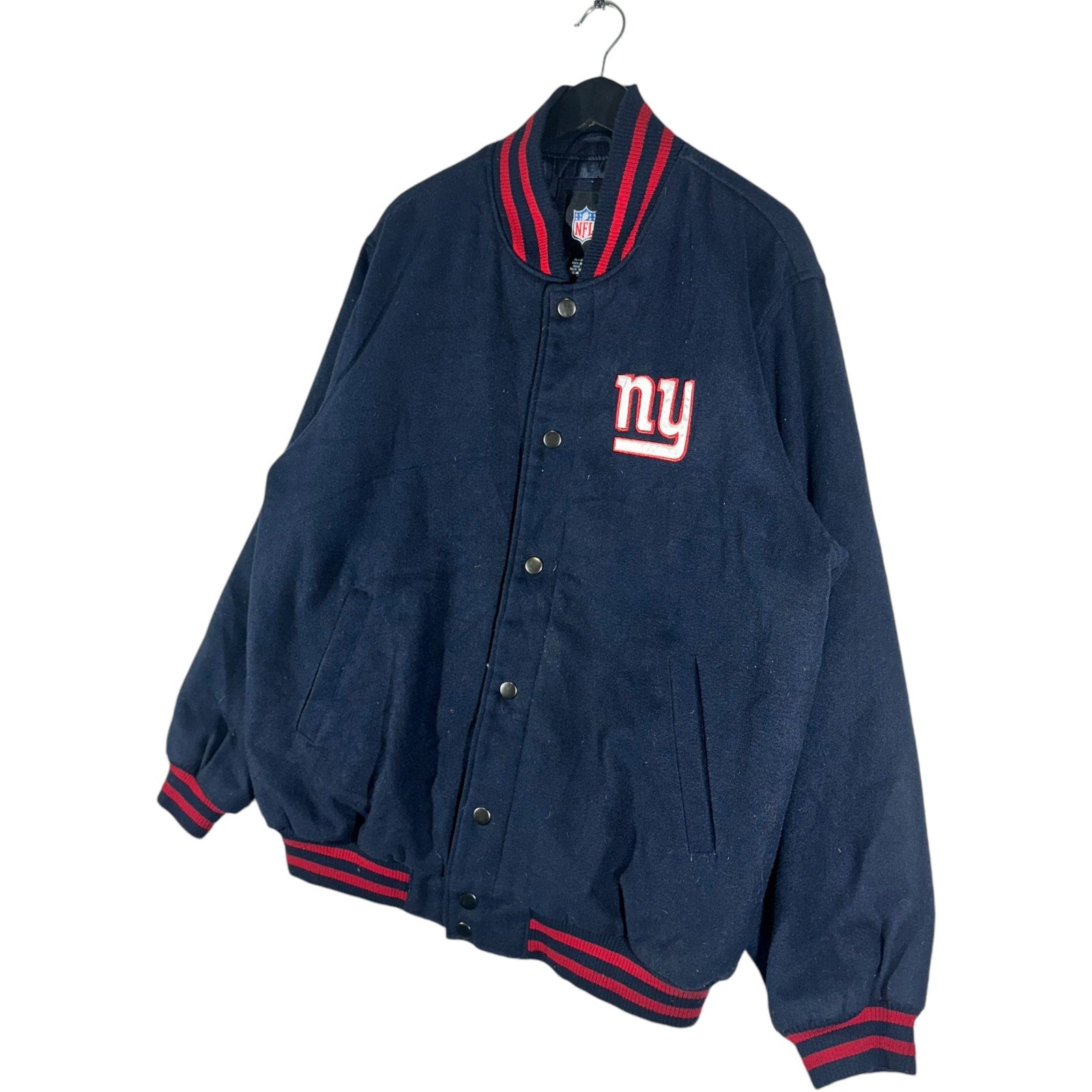 Vintage NFL New York Giants Bomber Jacket