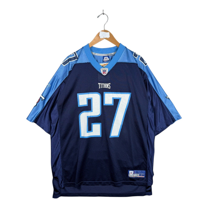 Vintage Tennessee Titans Eddie George #27 NFL Jersey