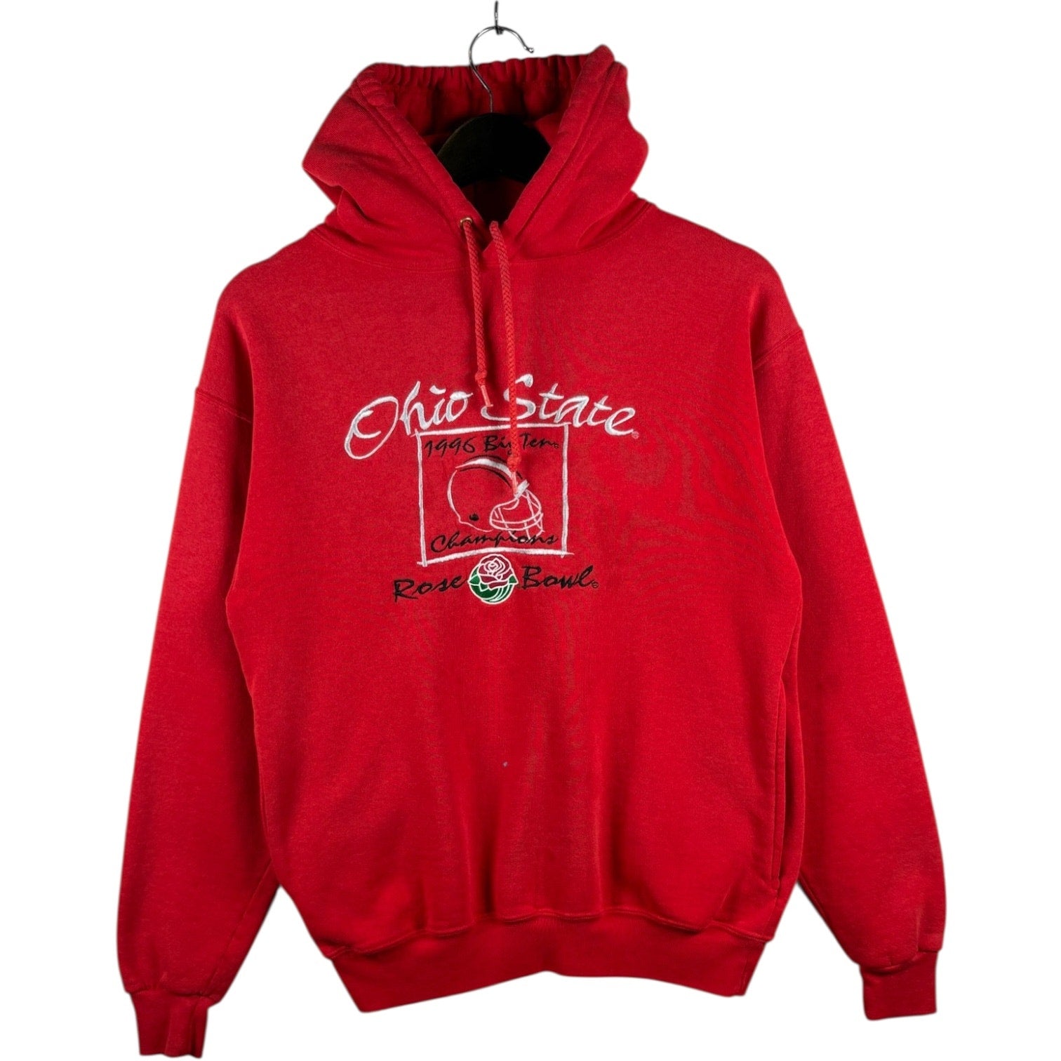 Vintage Ohio State University Hoodie