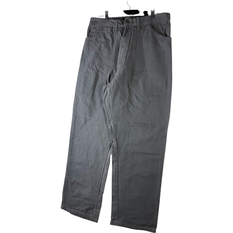 Vintage Dickies Workwear Carpenter Pants 34x32