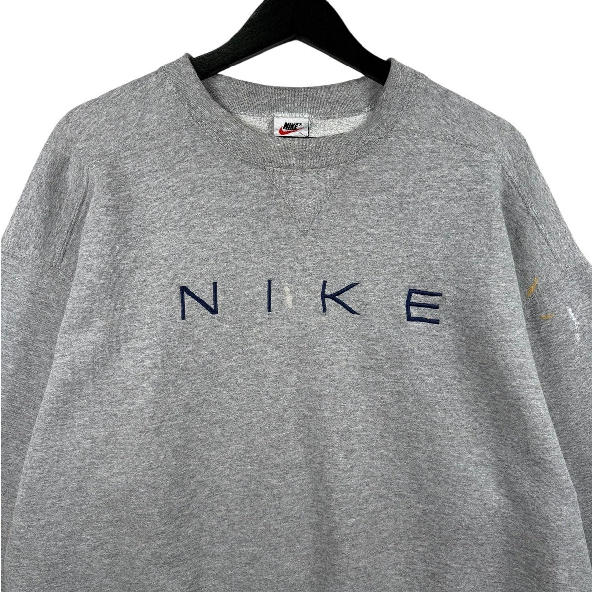 Vintage Nike Spell Out Crewneck