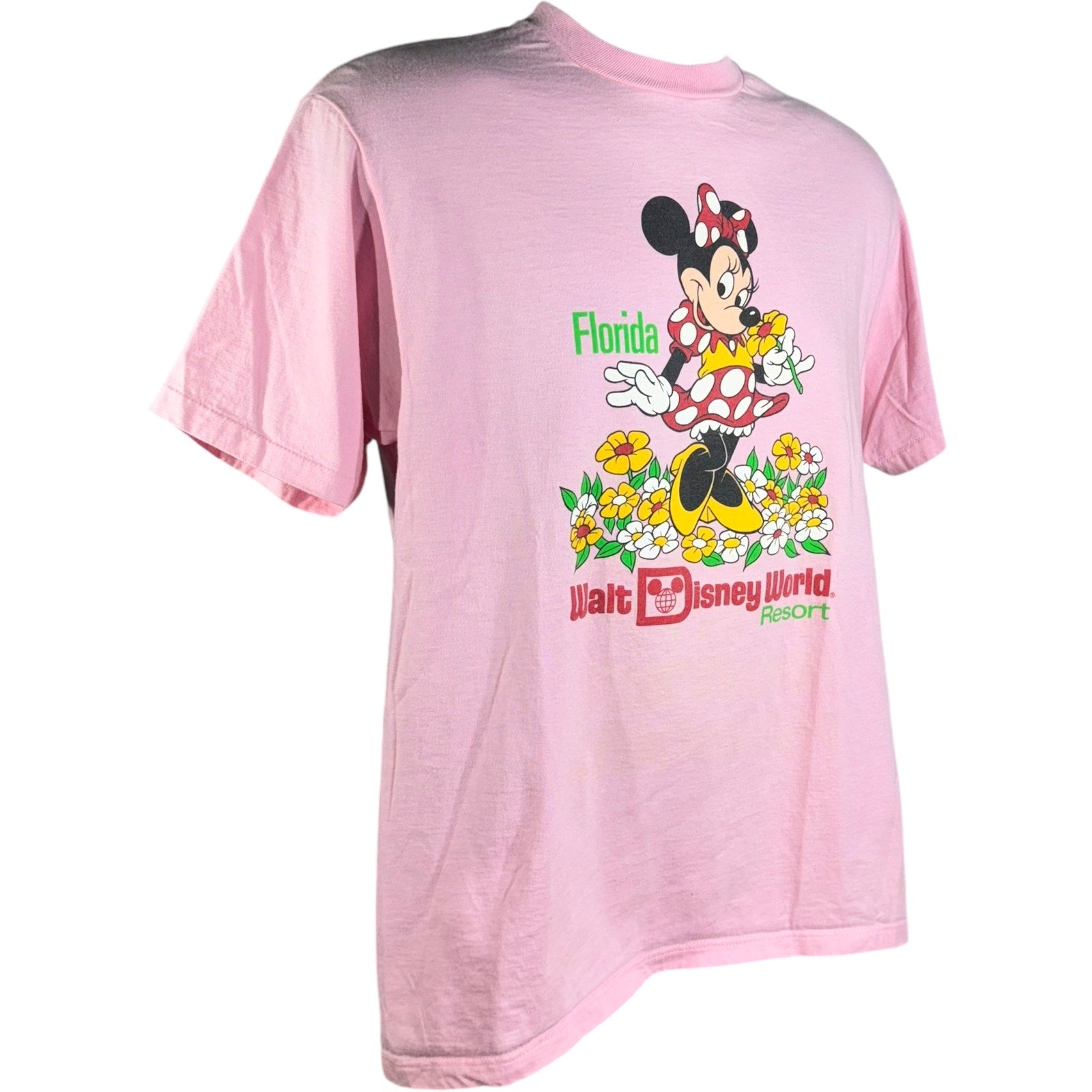 Vintage Disney World Minnie Mouse Tee