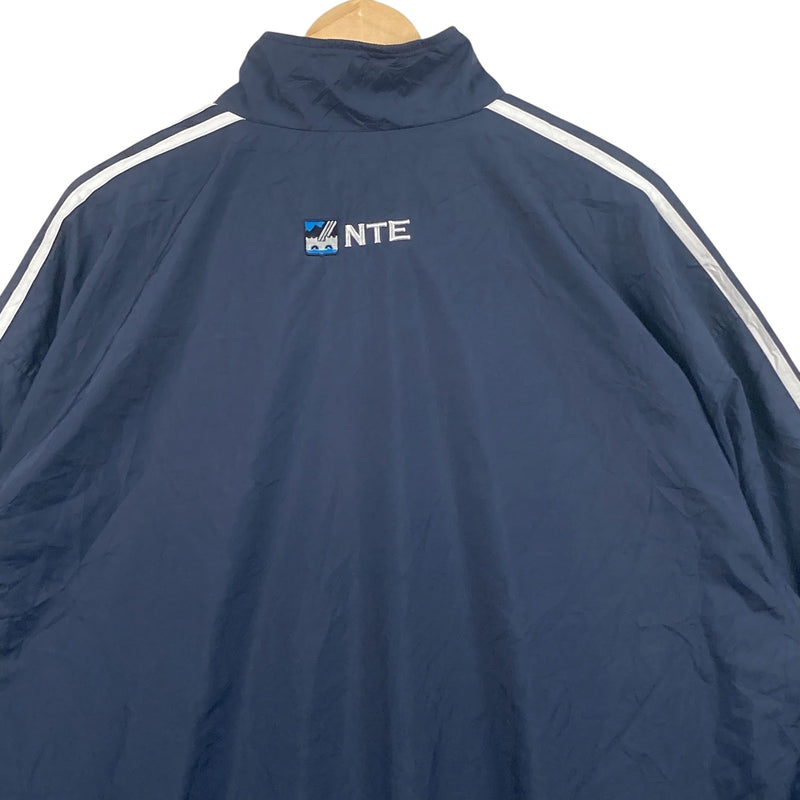 Vintage Adidas Mini Logo Windbreaker