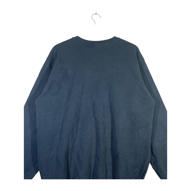 Vintage Carhartt Classic Pullover Sweatshirt