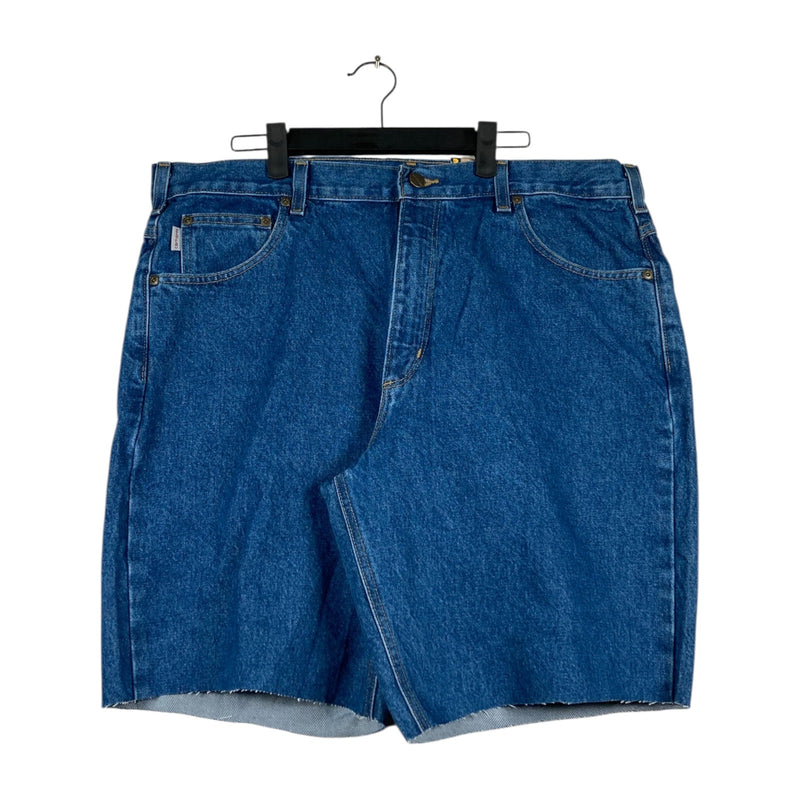 Vintage Carhartt Denim Shorts NWT 38