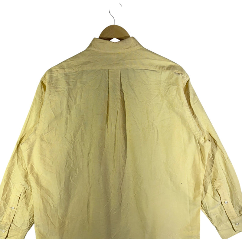 Vintage Polo Ralph Lauren Long Sleeve Button Up