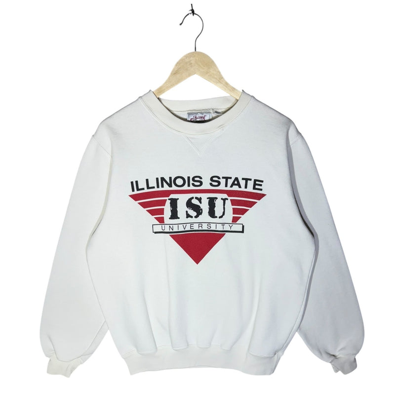 Vintage Illinois State ISU University Crewneck