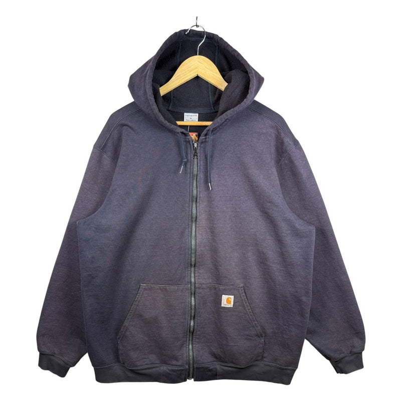 Vintage Carhartt Full Zip Hoodie