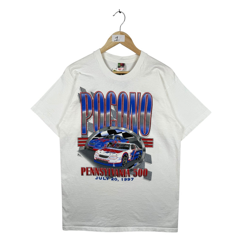 Vintage Pocono 500 Pennsylvania Racing T-Shirt
