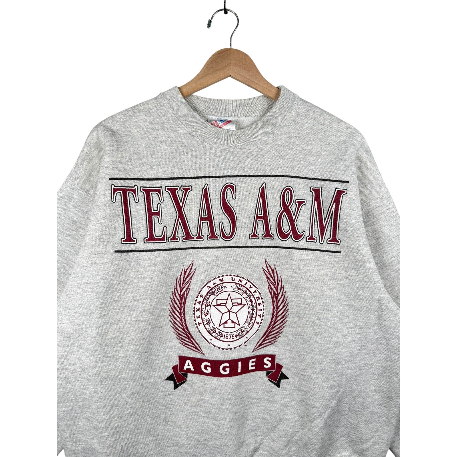 Vintage Texas A&M Pullover Crewneck