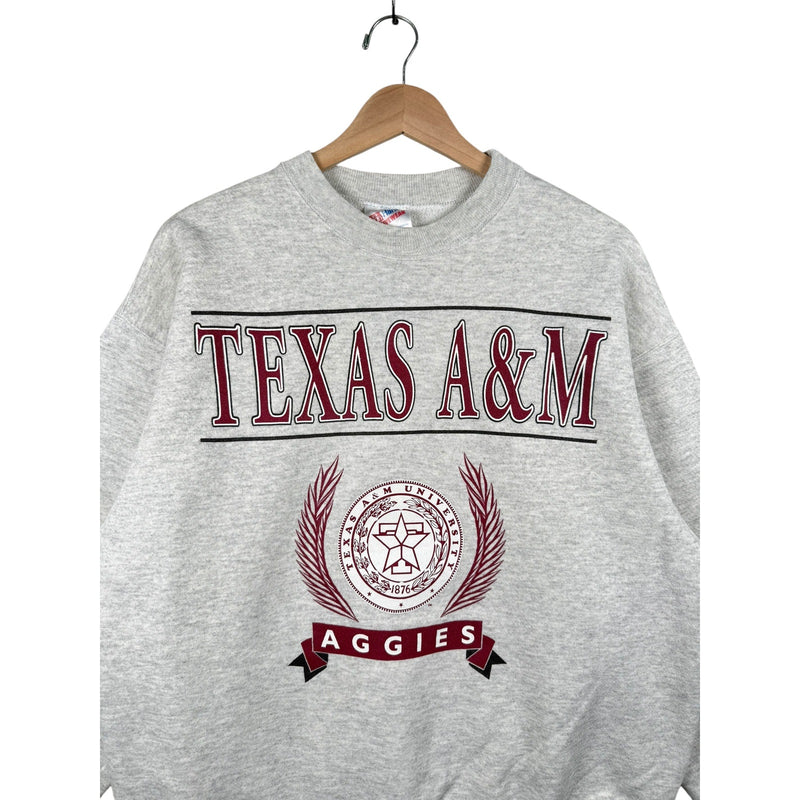 Vintage Texas A&M Pullover Crewneck