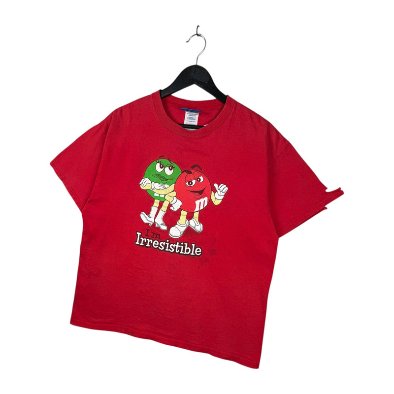 Vintage M&M’s I’m Irresistible Graphic T-Shirt