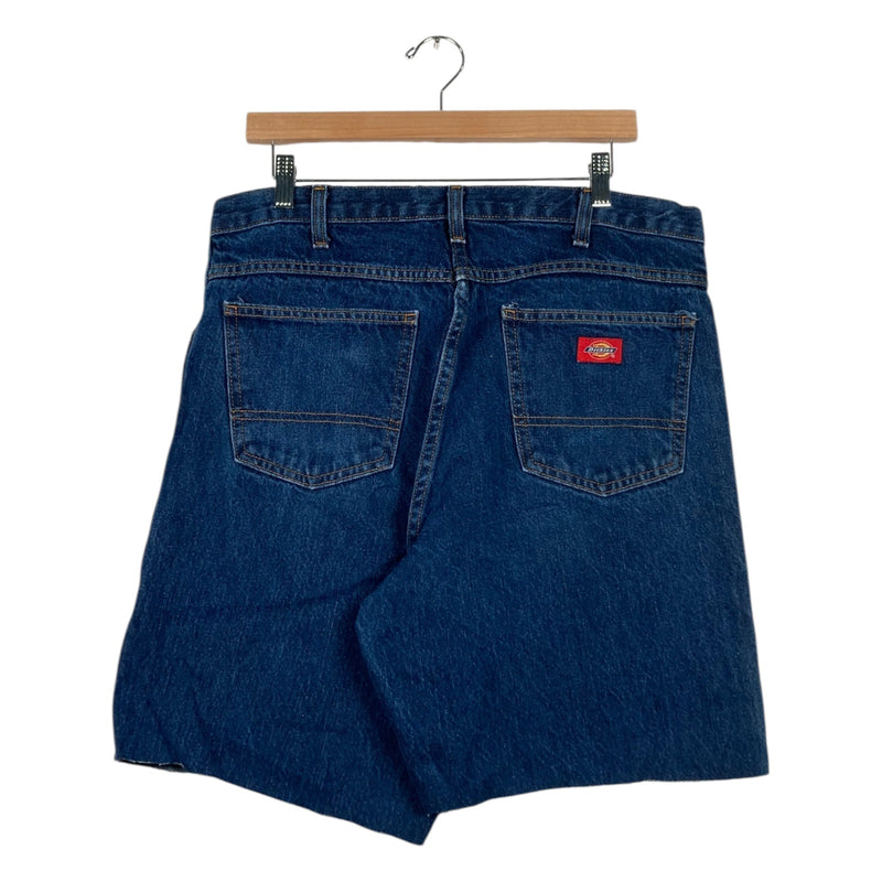 Vintage Dickies Denim Shorts 36
