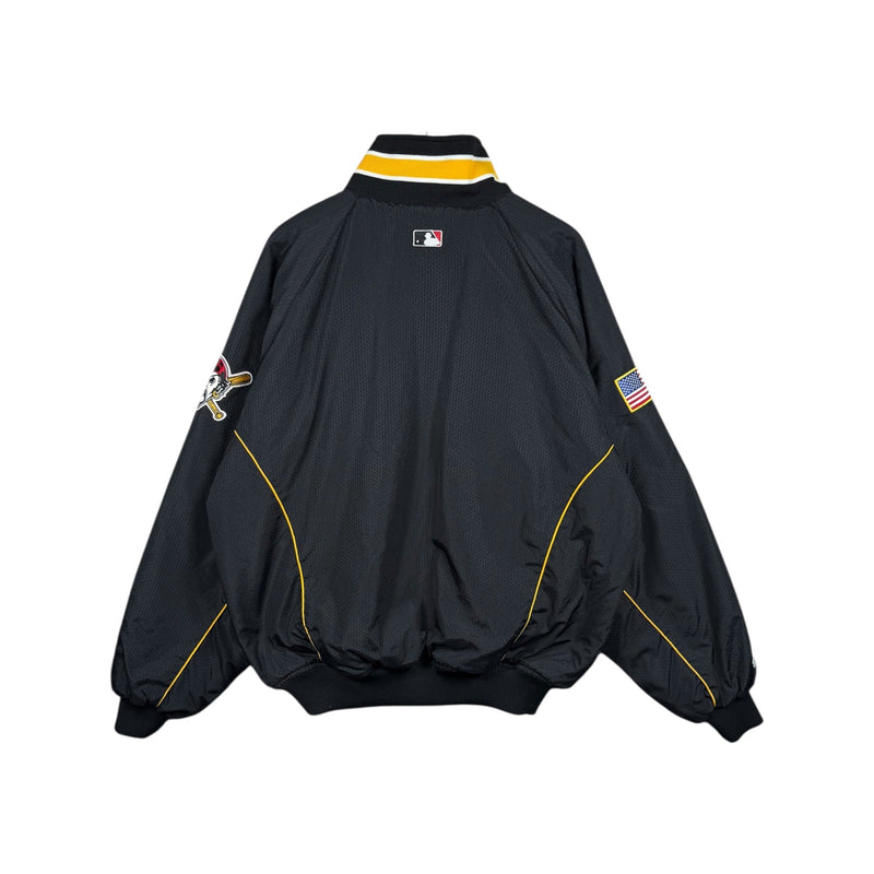 Vintage Majestic Pittsburgh Pirates MLB Windbreaker