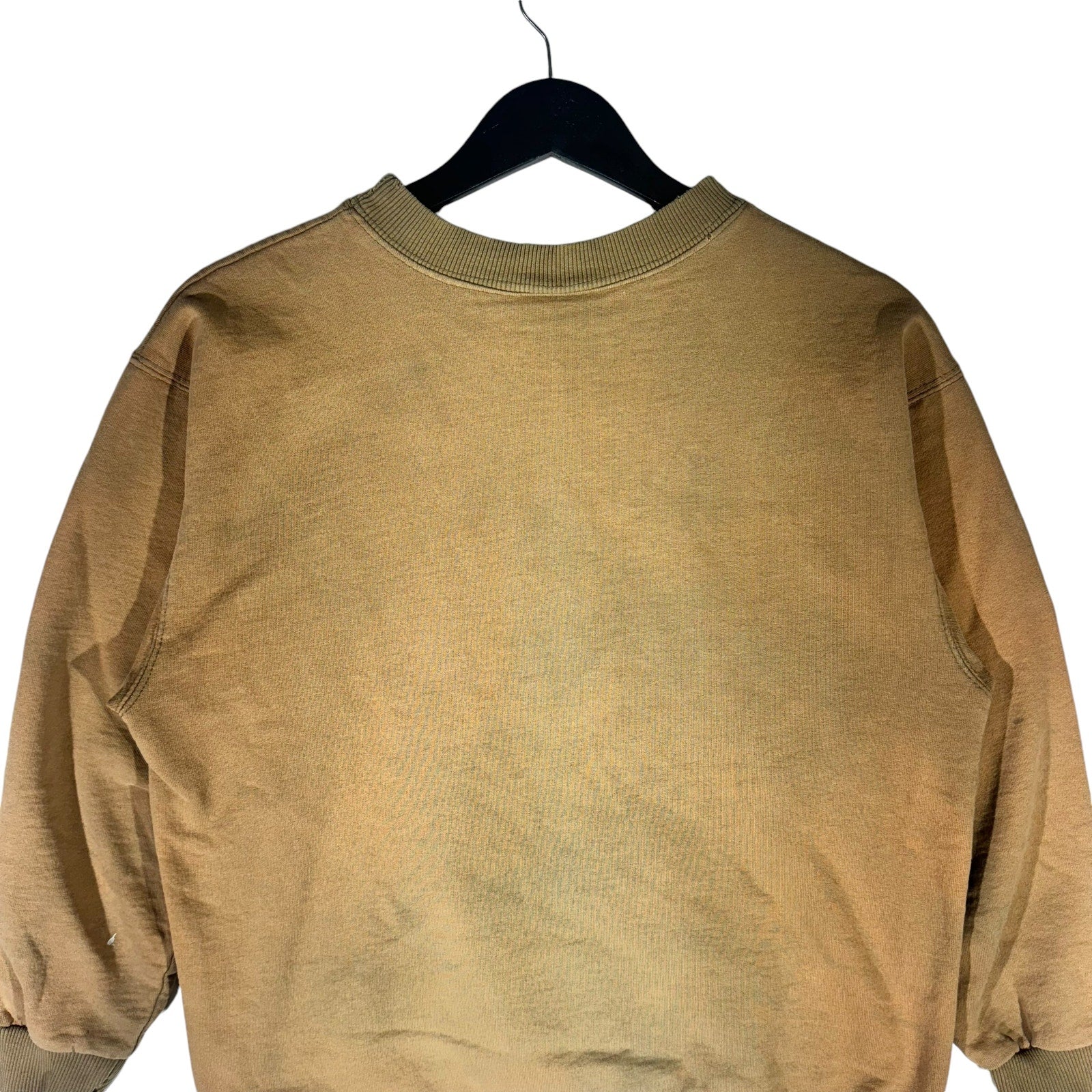 Vintage America's Game Of Choice Football Crewneck