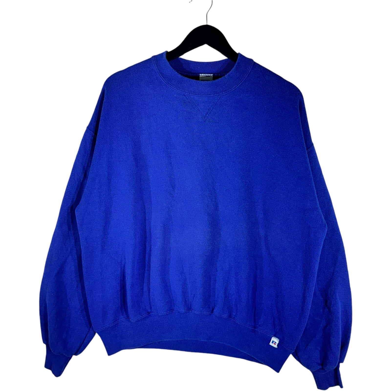 Vintage Russell Athletic Blank Crewneck