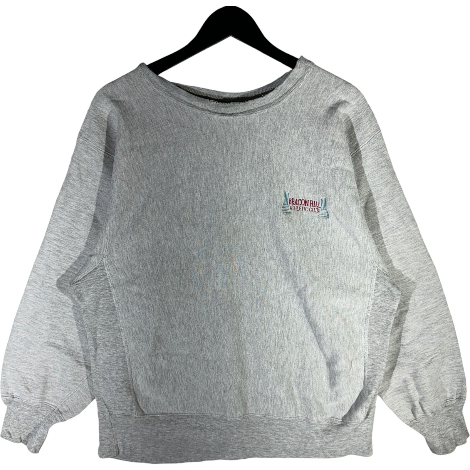 Vintage Beacon Hill Champion Reverse Weave Crewneck