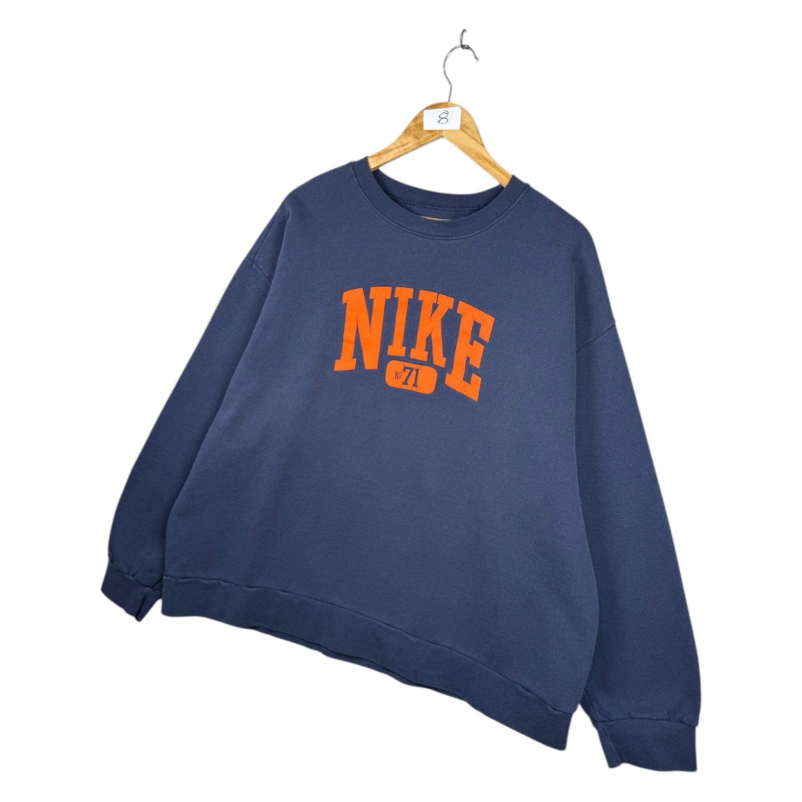 Vintage Nike No. 71 Crewneck
