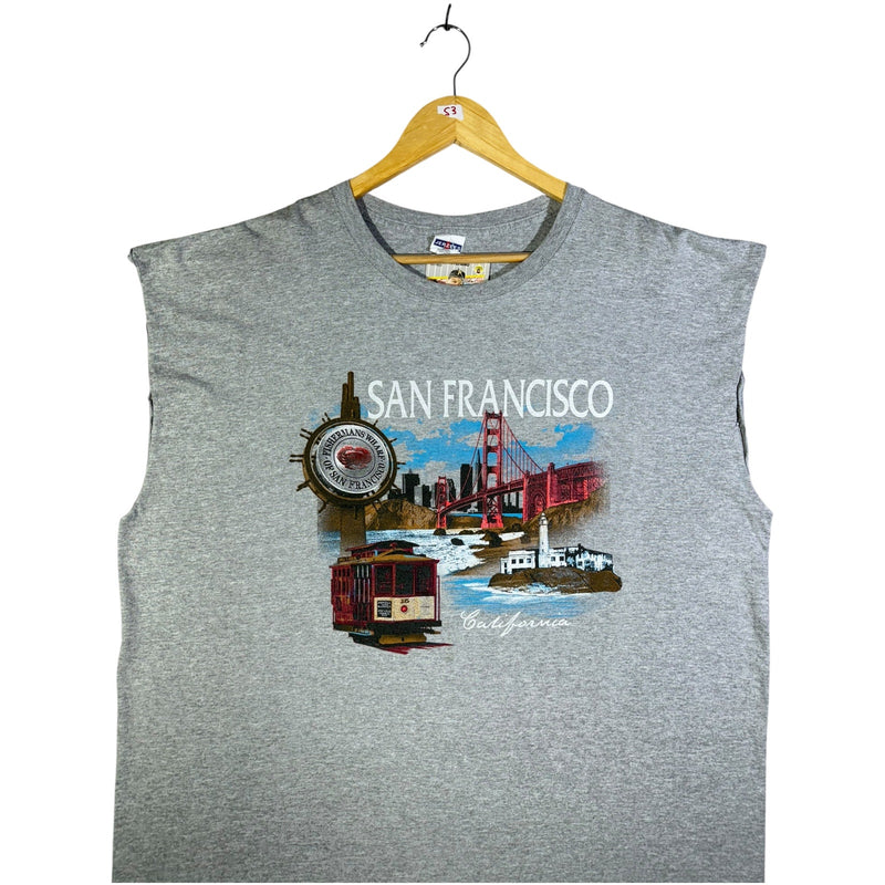 Vintage San Francisco California Tank Top