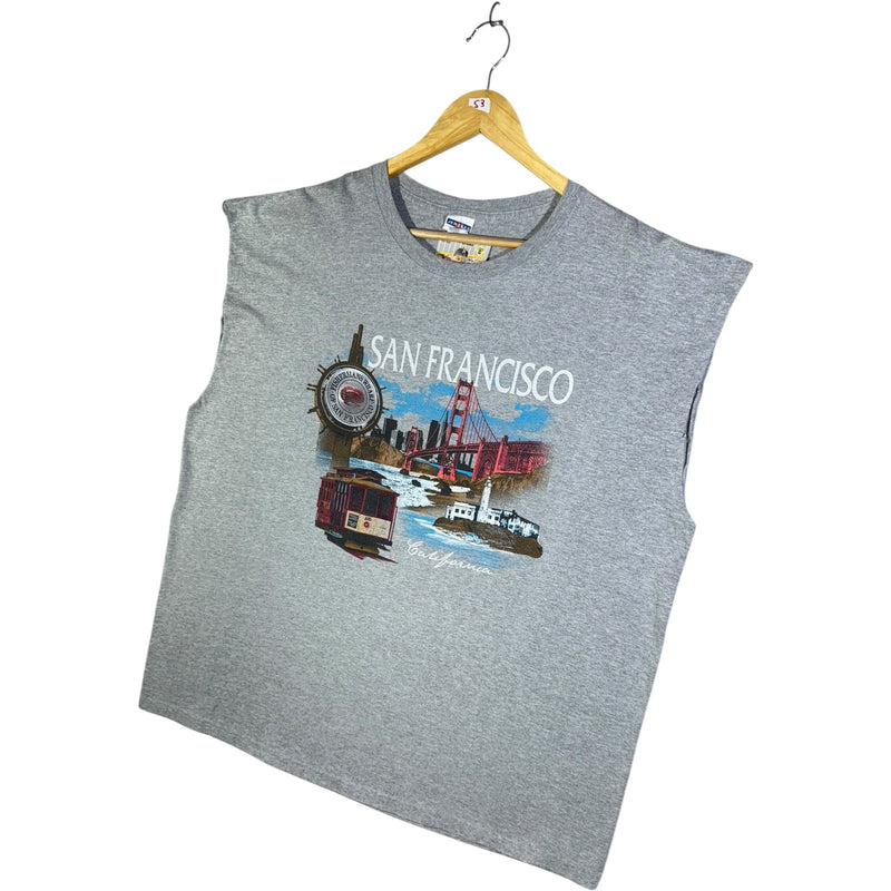 Vintage San Francisco California Tank Top