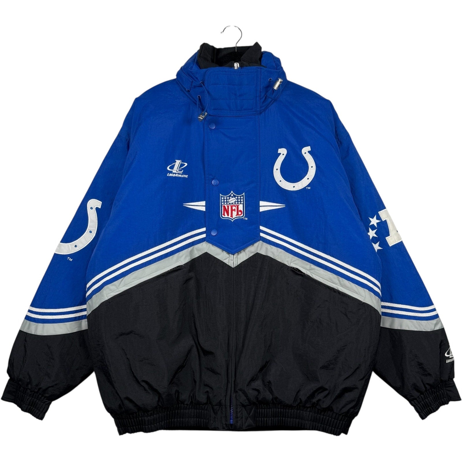 Vintage NFL Indianapolis Colts Jacket