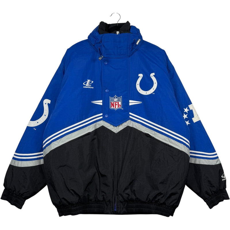 Vintage NFL Indianapolis Colts Jacket