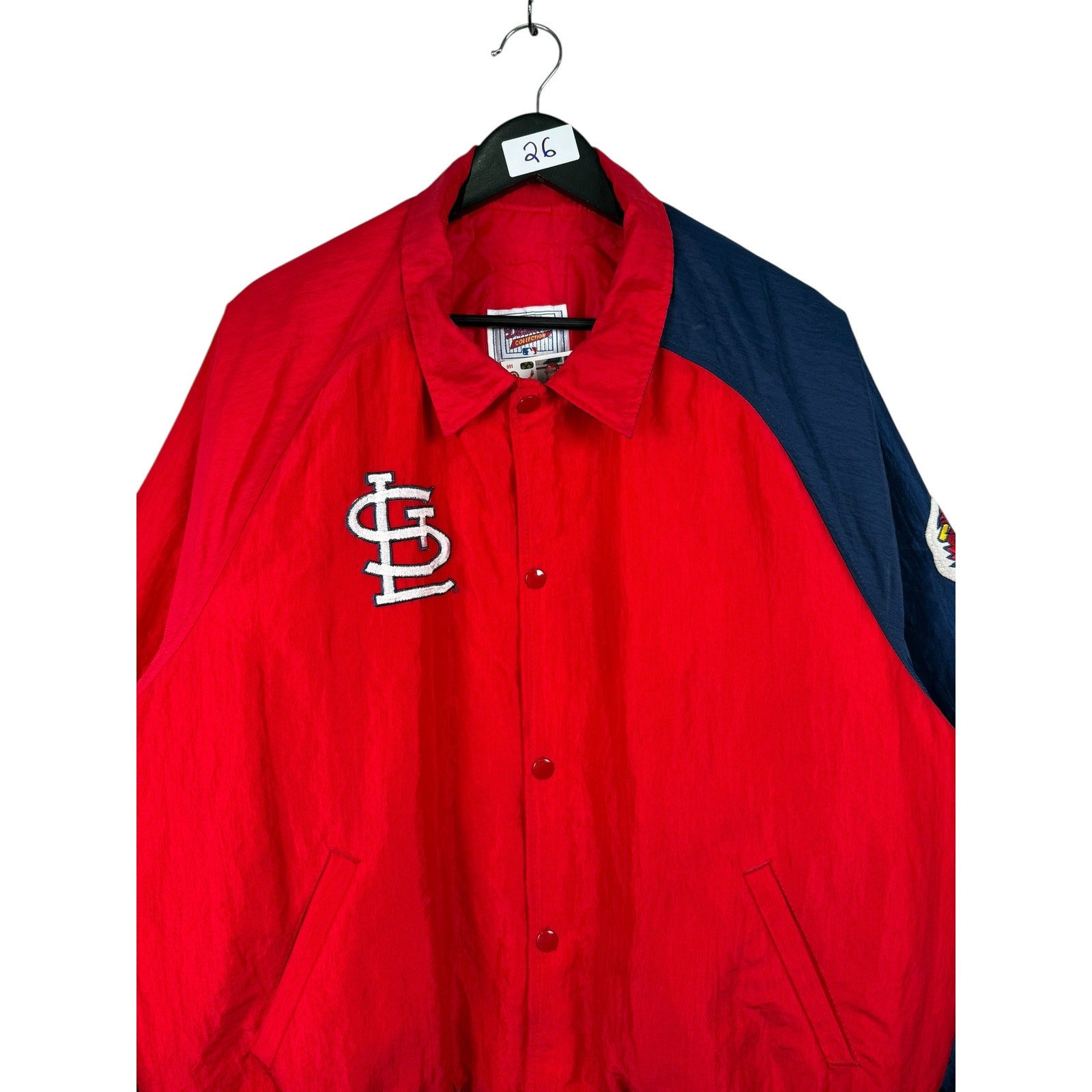 Vintage MLB Starter St. Louis Cardinals Varsity Jacket