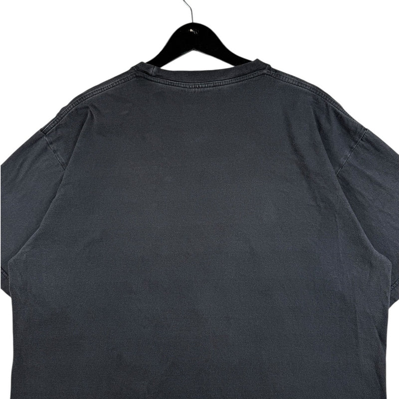 Vintage Eagle Motorcycle Biker Graphic T-Shirt