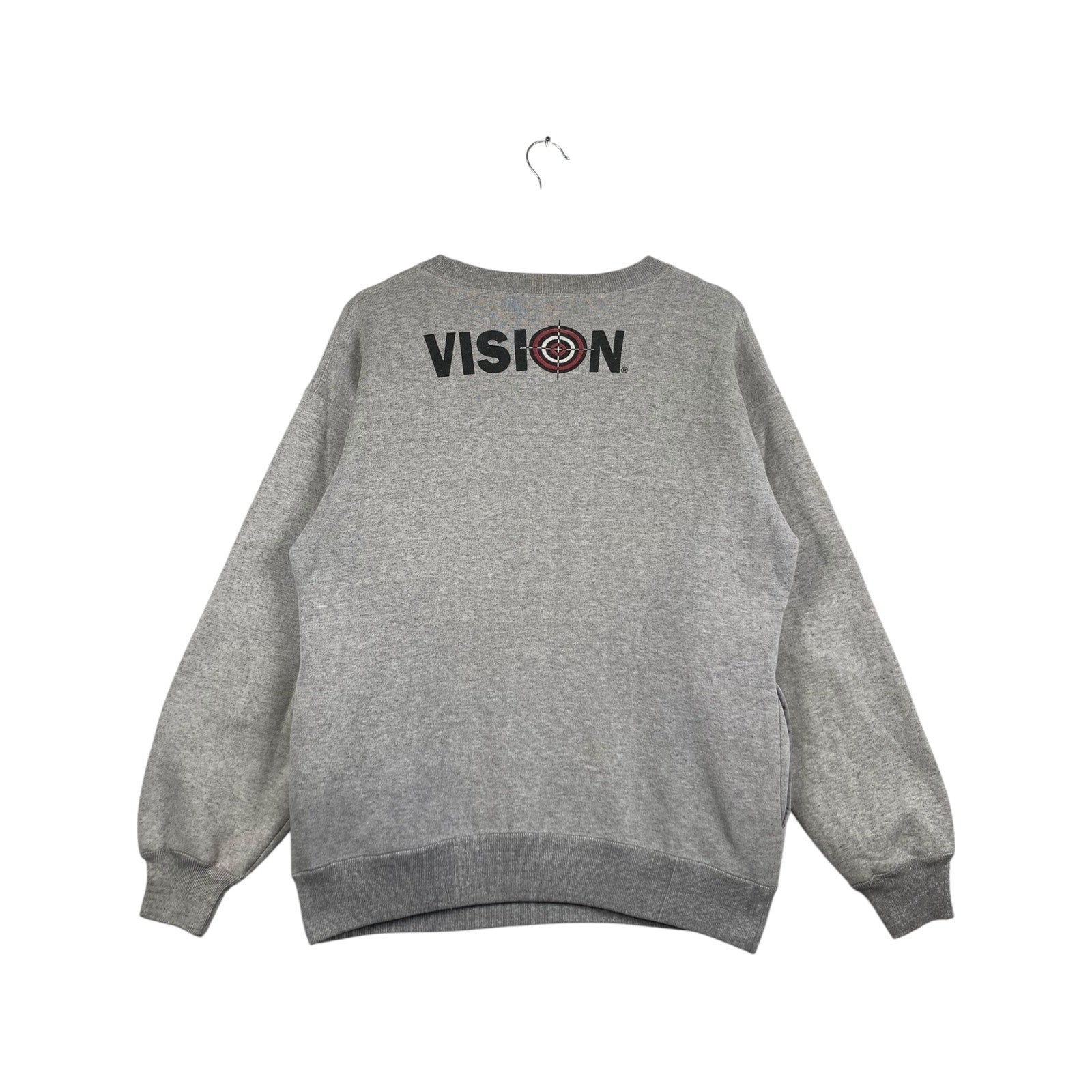 Vintage Bullseye Vision Crewneck