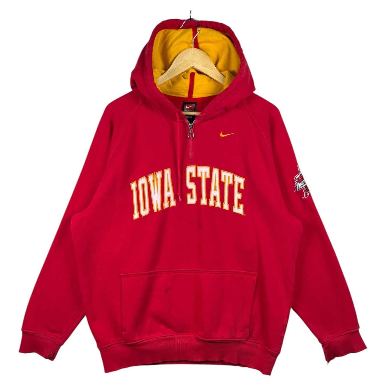 Vintage Nike Iowa State Cyclones Hoodie